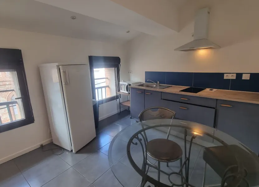 Appartement Allée des Colombes à Montauban