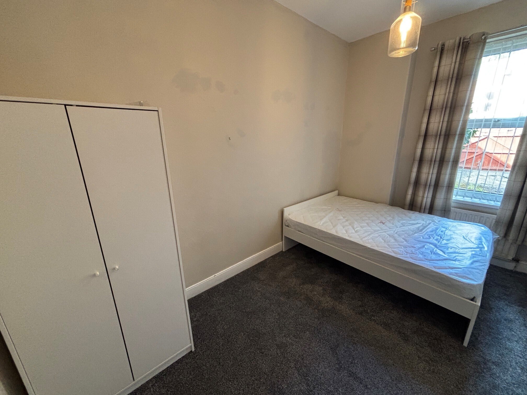 Flat Shortridge Terrace in Newcastle upon Tyne