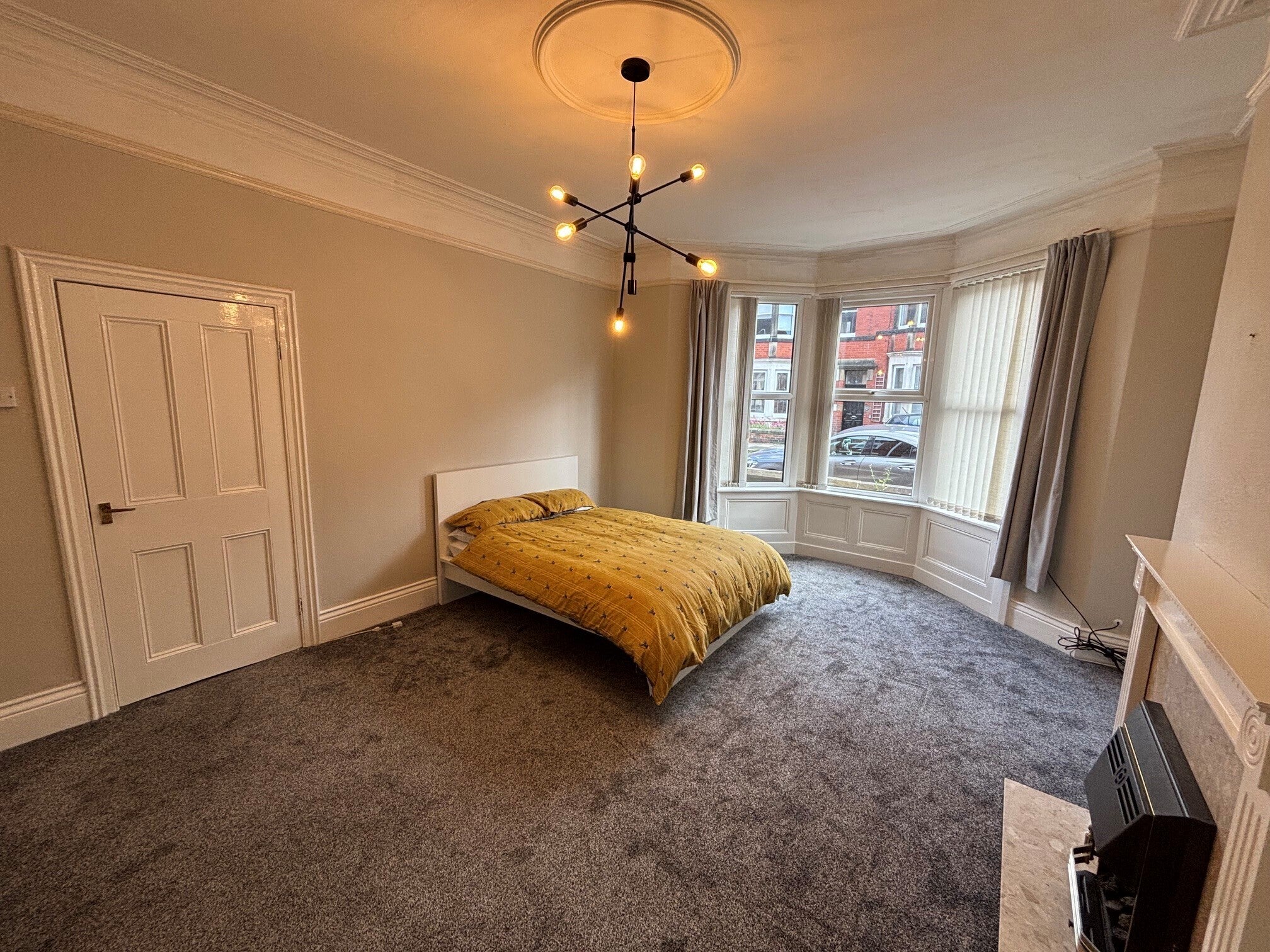 Flat Shortridge Terrace in Newcastle upon Tyne