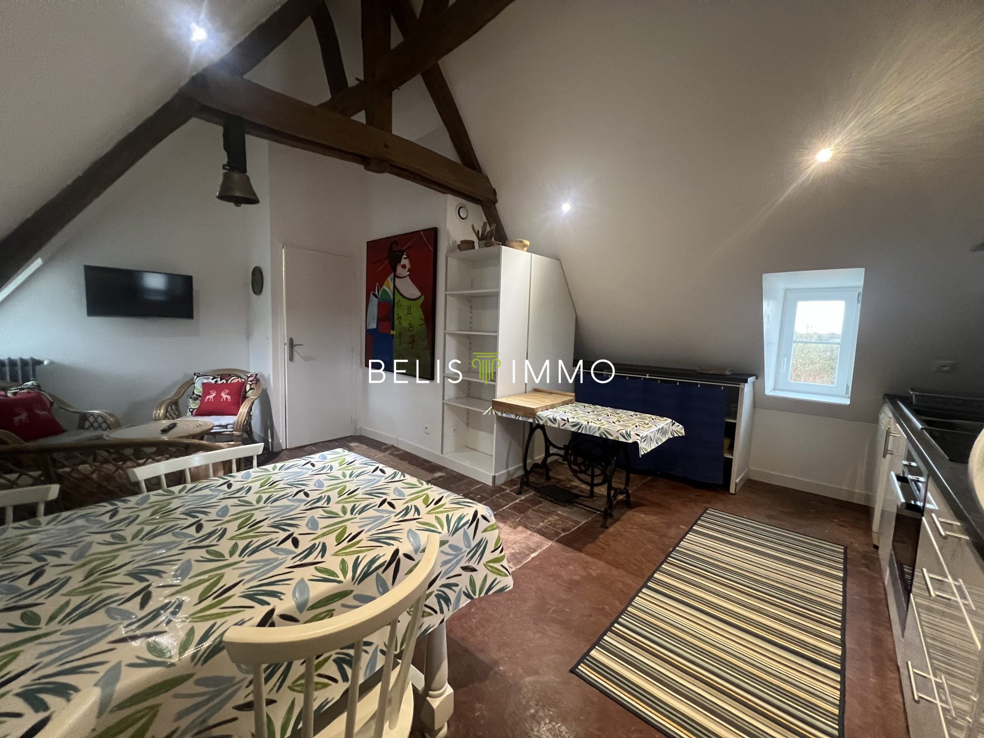 Appartement Rue de la Berchottière à Chambray-lès-Tours