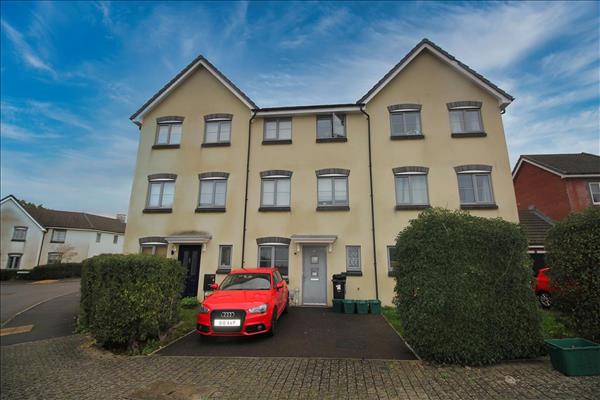 House James Counsell Way in Winterbourne