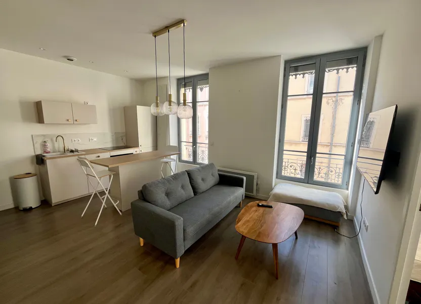 Flat Rue Notre-Dame in Lyon