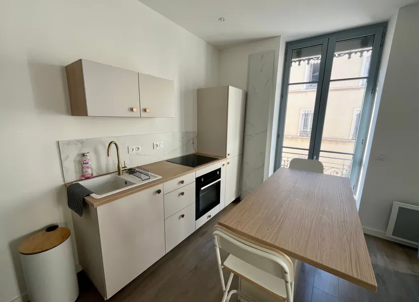 Flat Rue Notre-Dame in Lyon