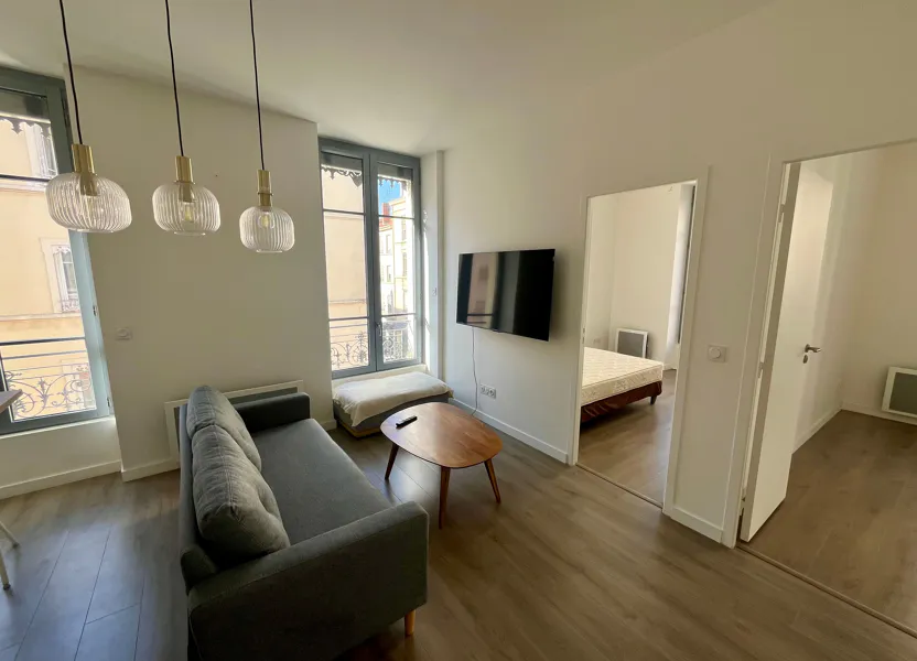 Flat Rue Notre-Dame in Lyon