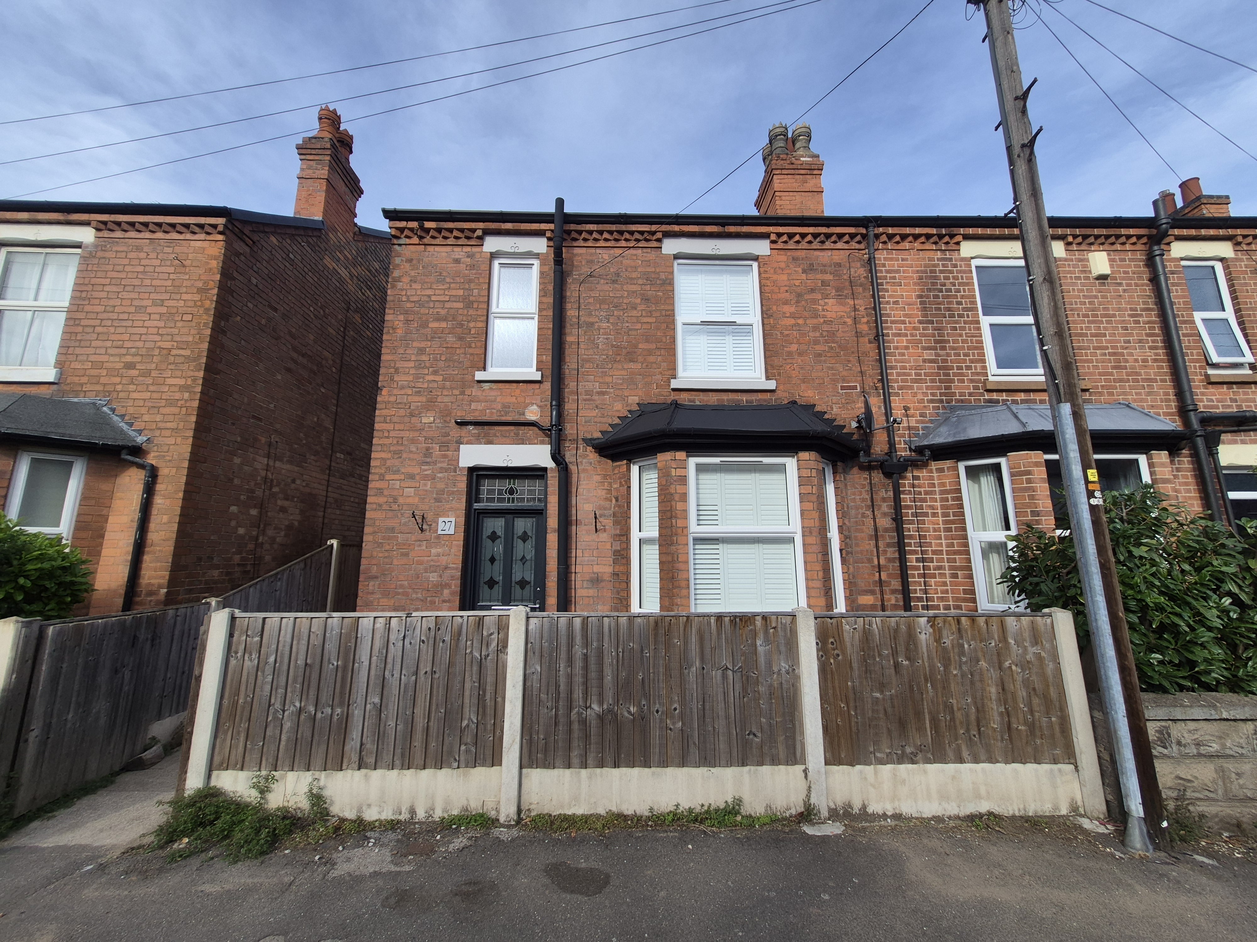House Willow Road in Gedling