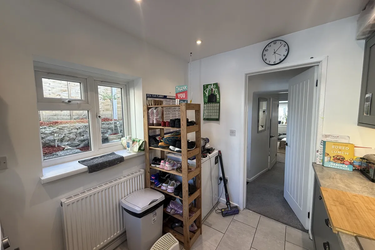 House Rose Lane in Crewkerne