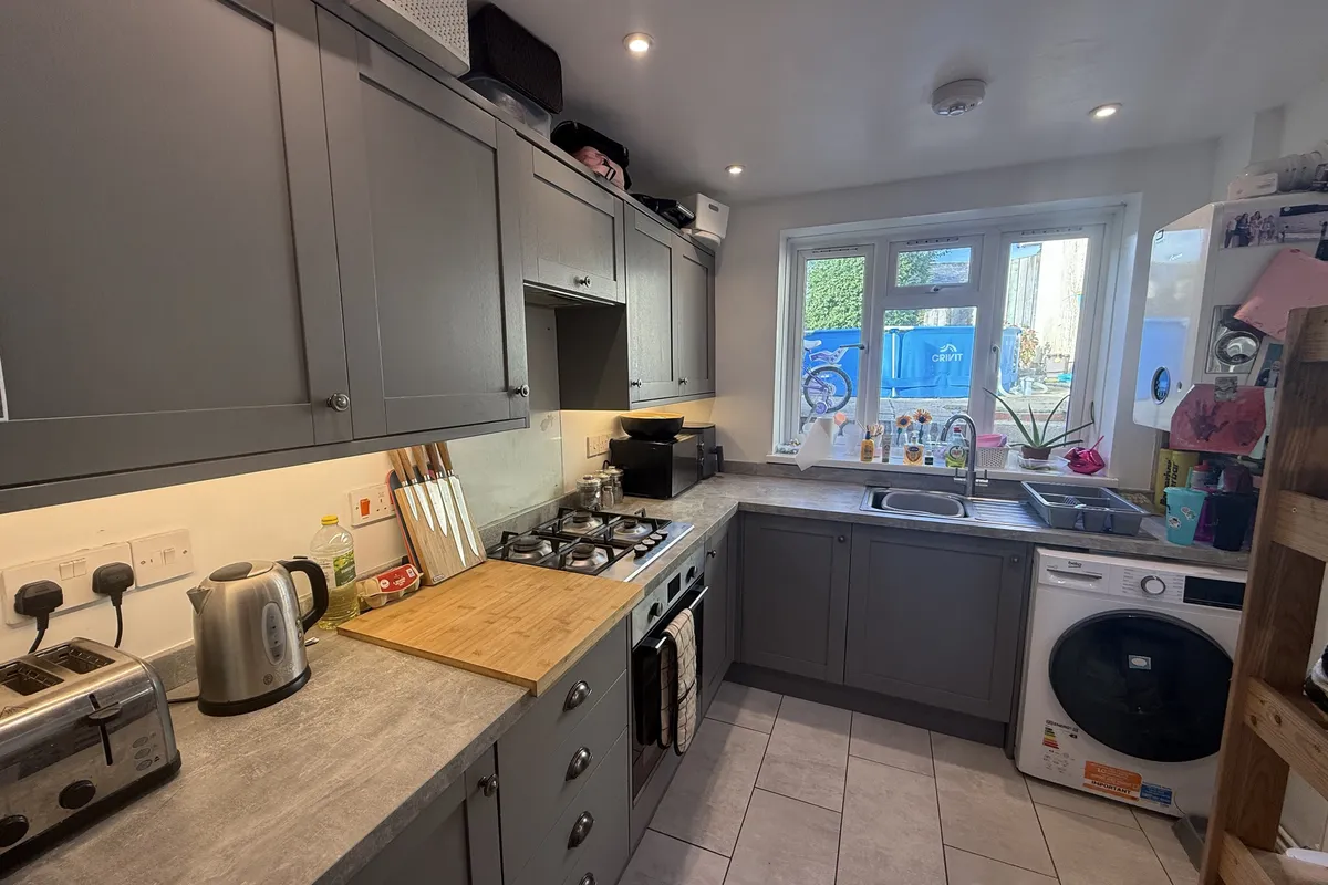 House Rose Lane in Crewkerne