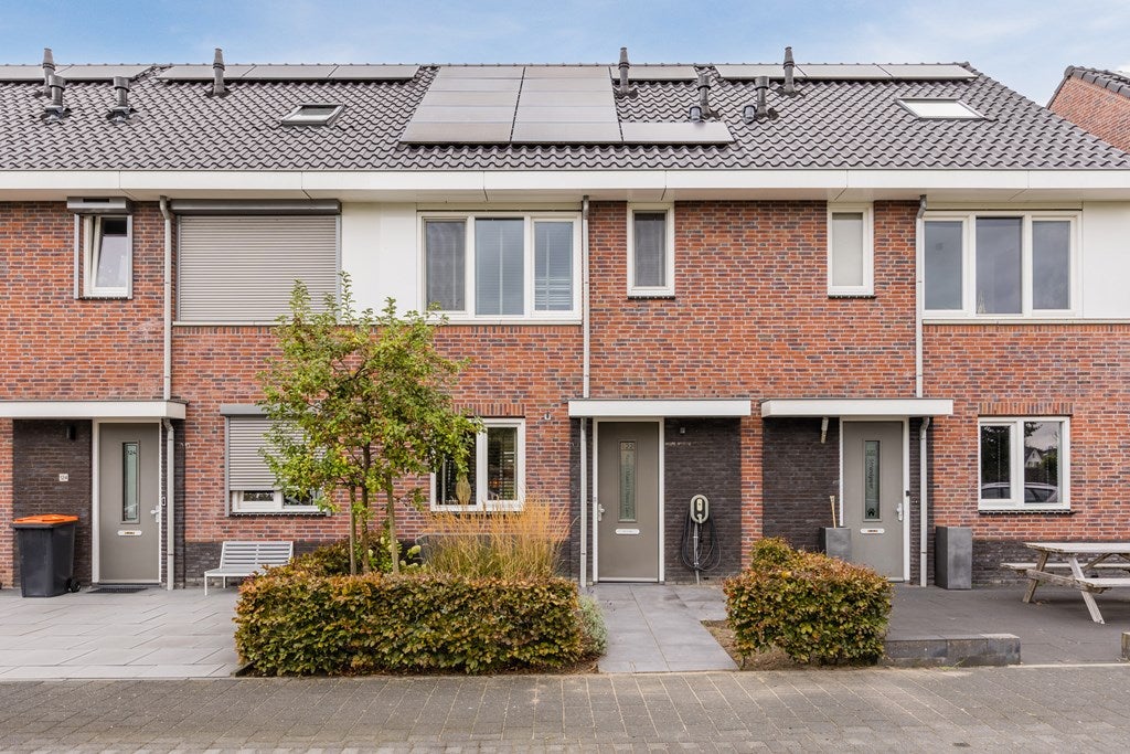 Huis Strandgaper 122 in Bergen op Zoom