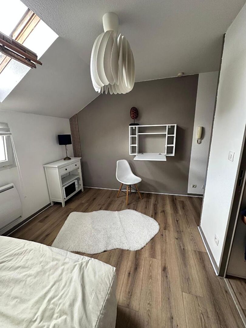 Flat Promenade de l'Erdre in Nantes