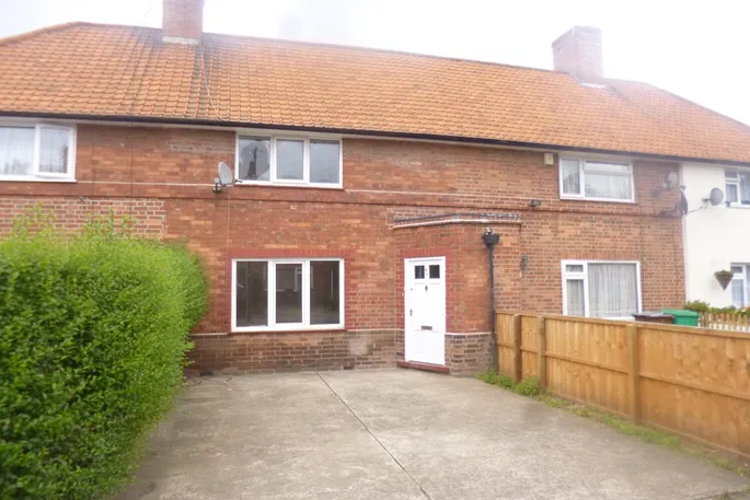 House Meriden Avenue in Nottingham