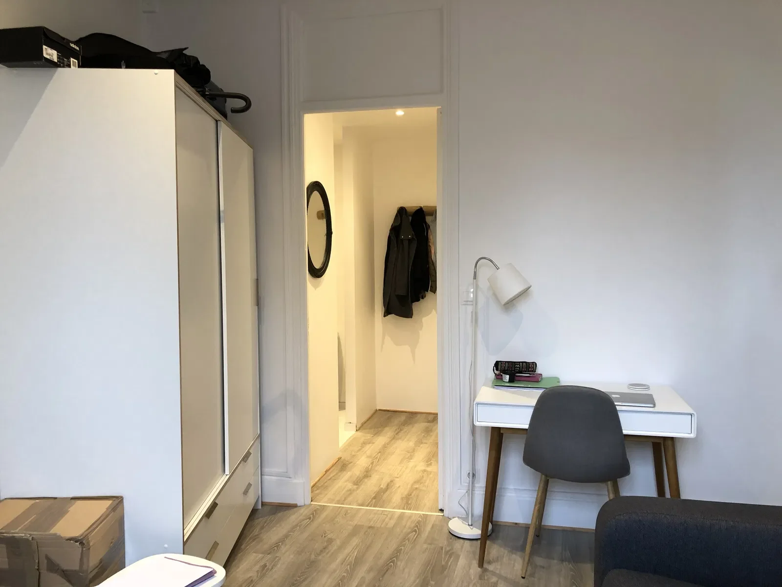 Appartement Rue de Marsal à Nancy