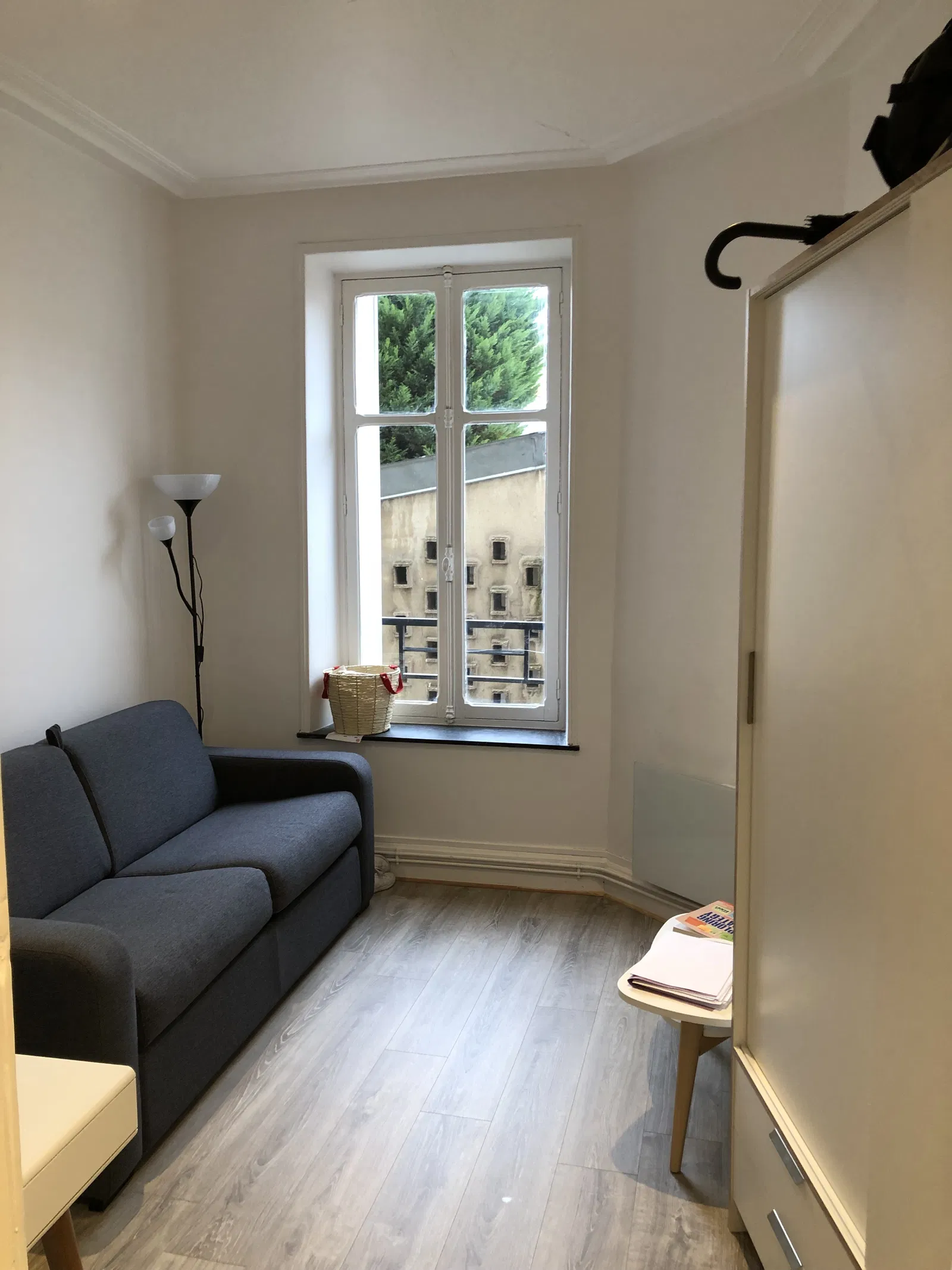 Appartement Rue de Marsal à Nancy