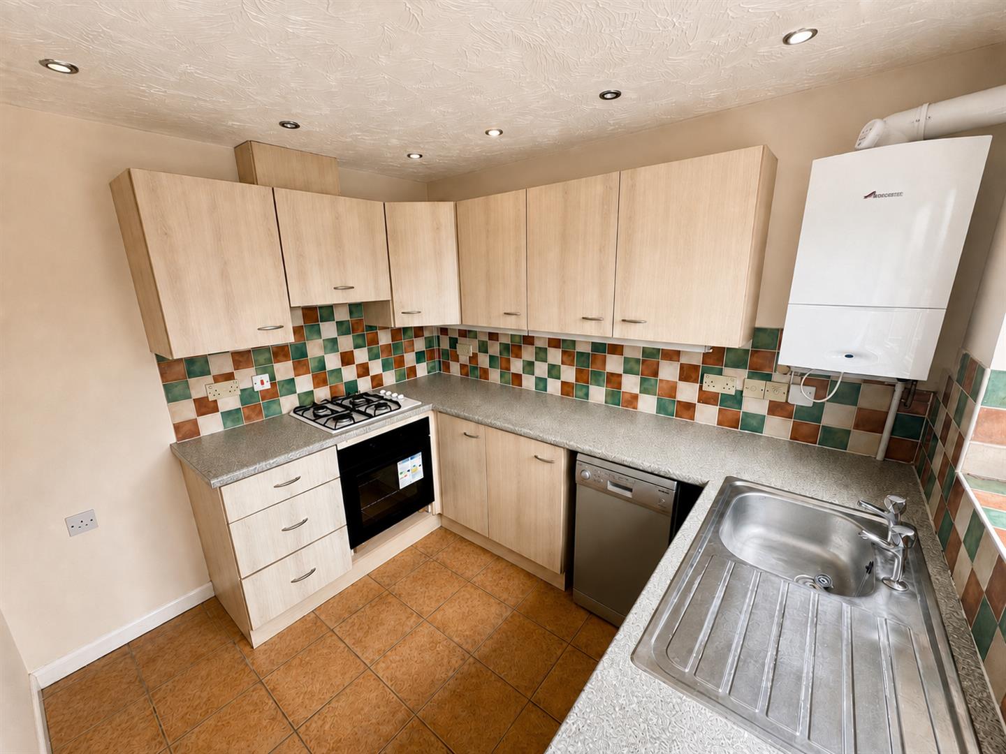 House Boseley Way in Forest of Dean