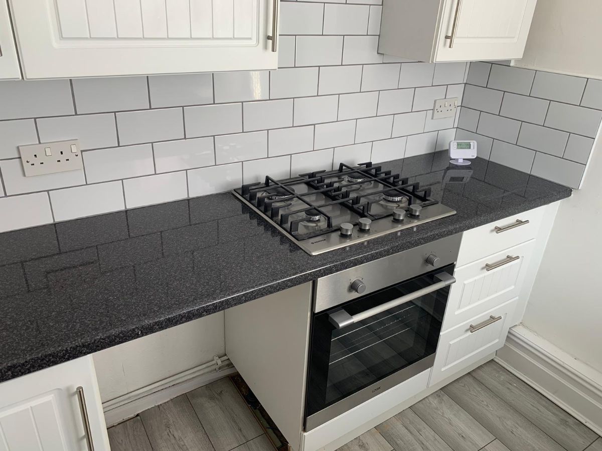 Flat Grange Mount in Birkenhead