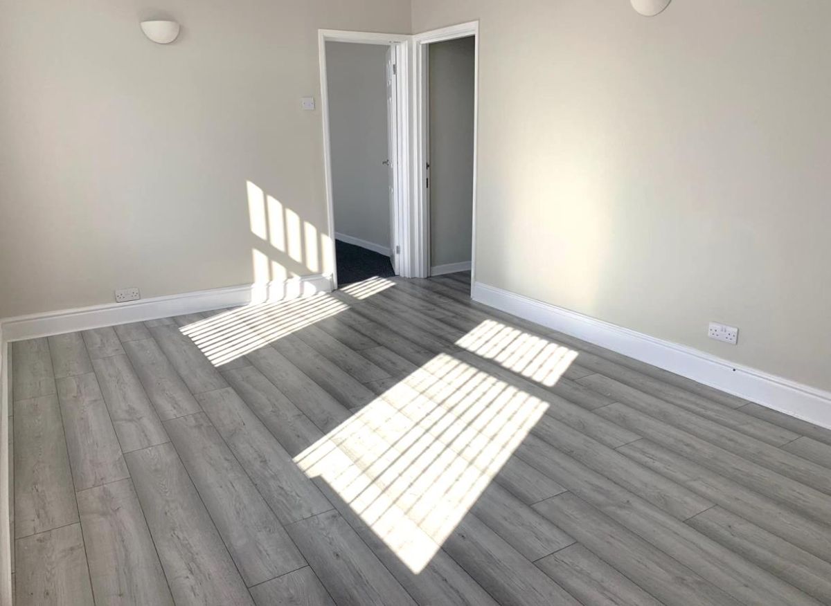 Flat Grange Mount in Birkenhead