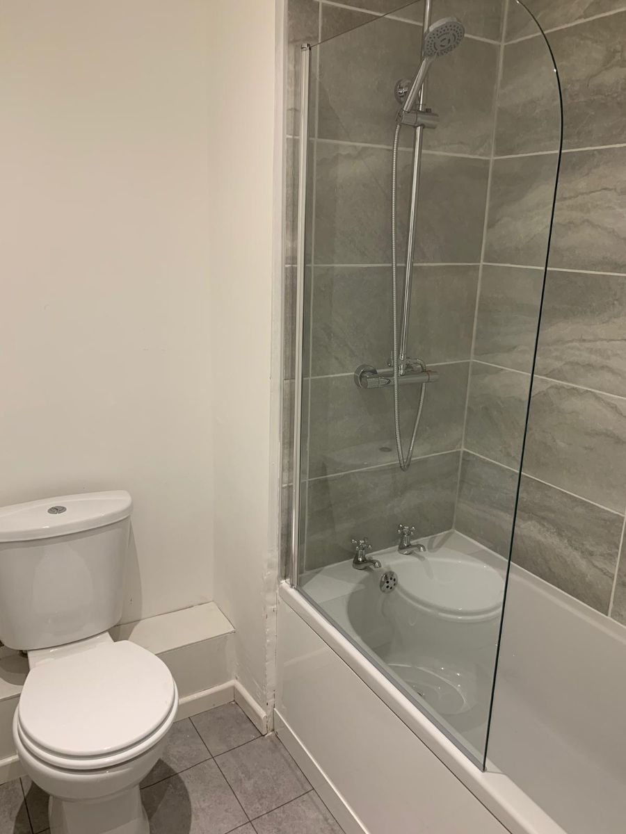 Flat Grange Mount in Birkenhead