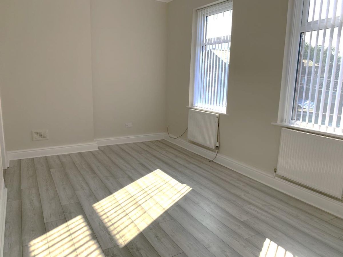 Flat Grange Mount in Birkenhead