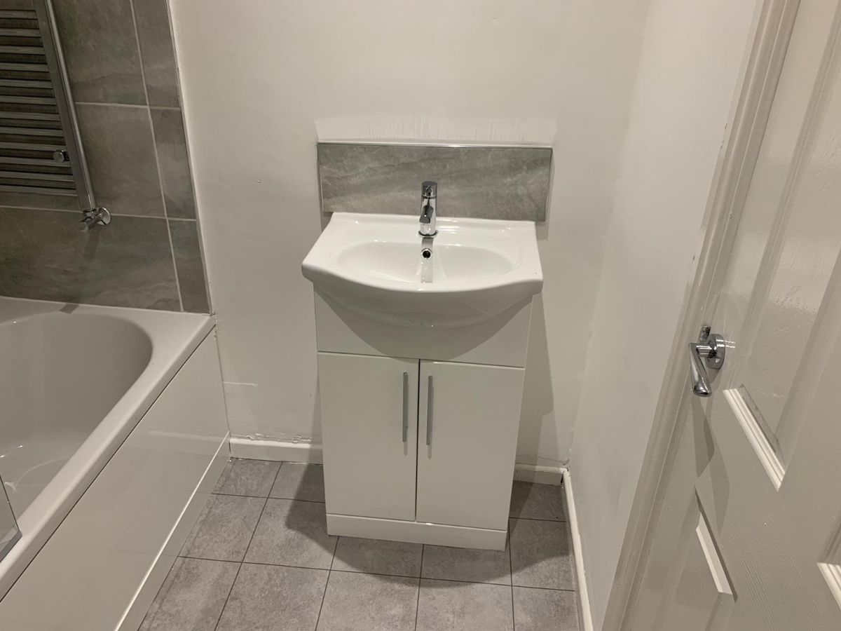 Flat Grange Mount in Birkenhead
