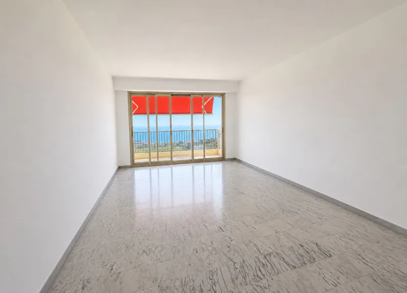 Appartement Boulevard Napoléon III à Nice