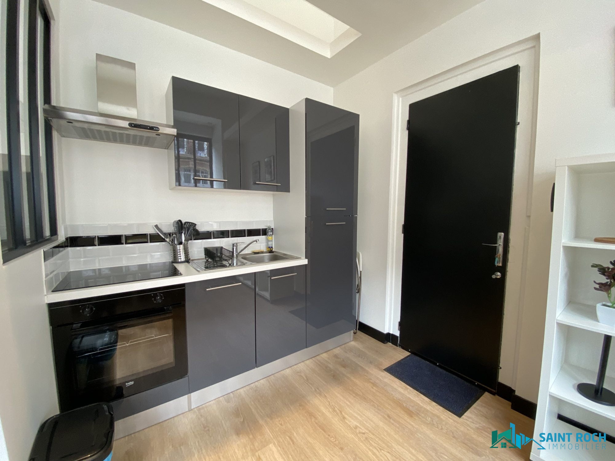 Flat Rue Jules Siegfried in Le Havre