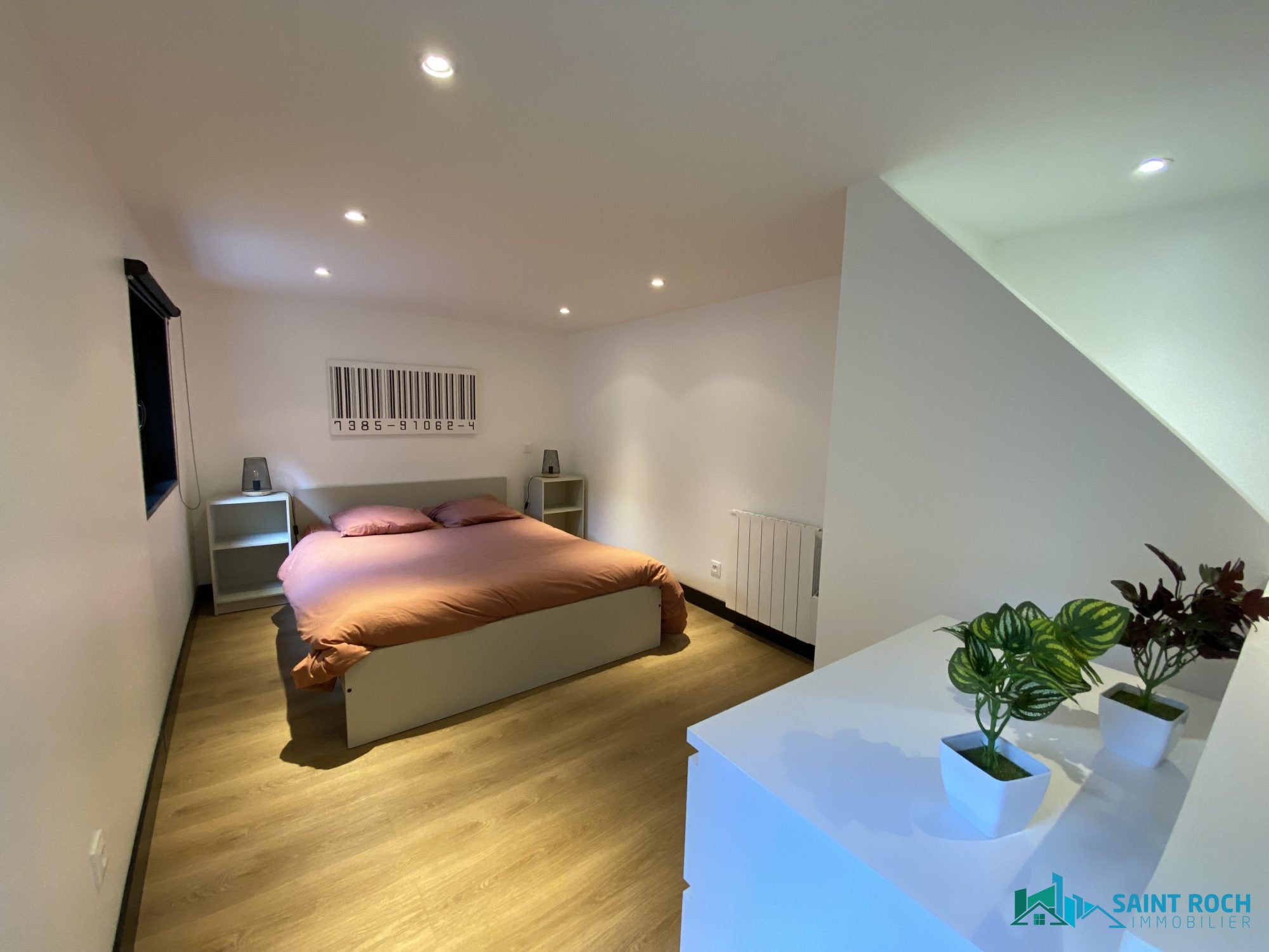 Appartement Rue Casimir Périer à Le Havre