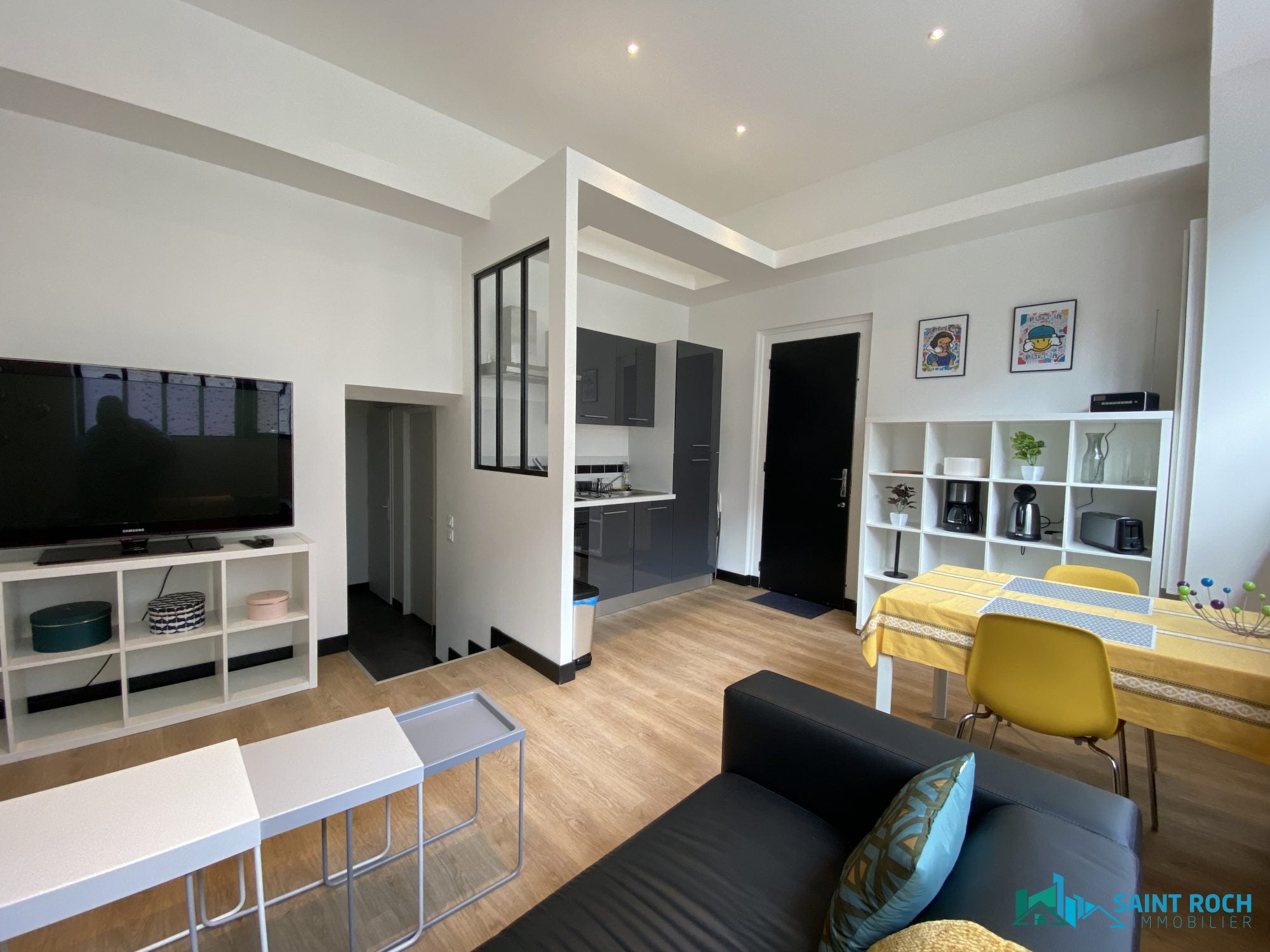 Flat Rue Jules Siegfried in Le Havre