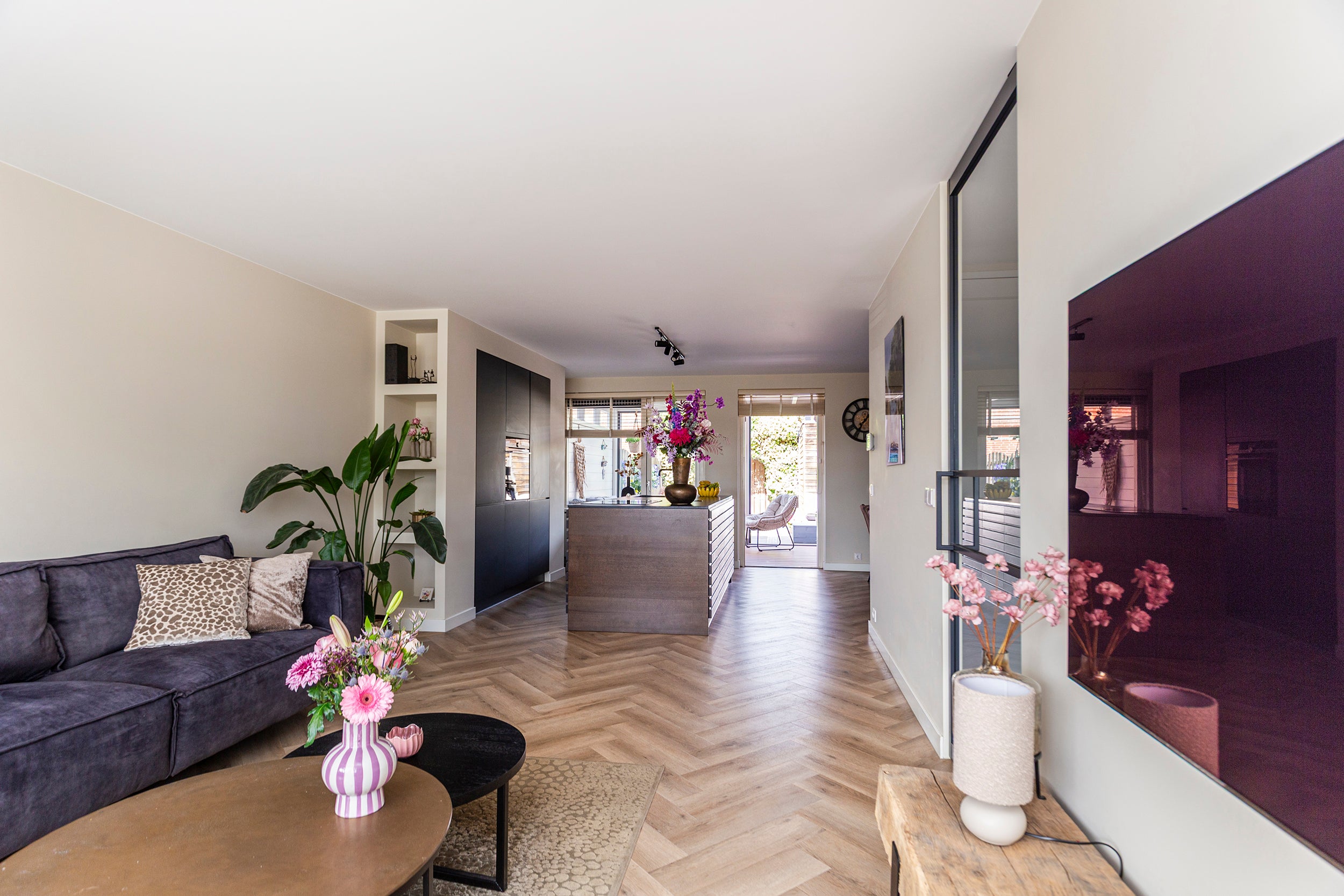 Huis Waterlandsingel 97 in Den Haag