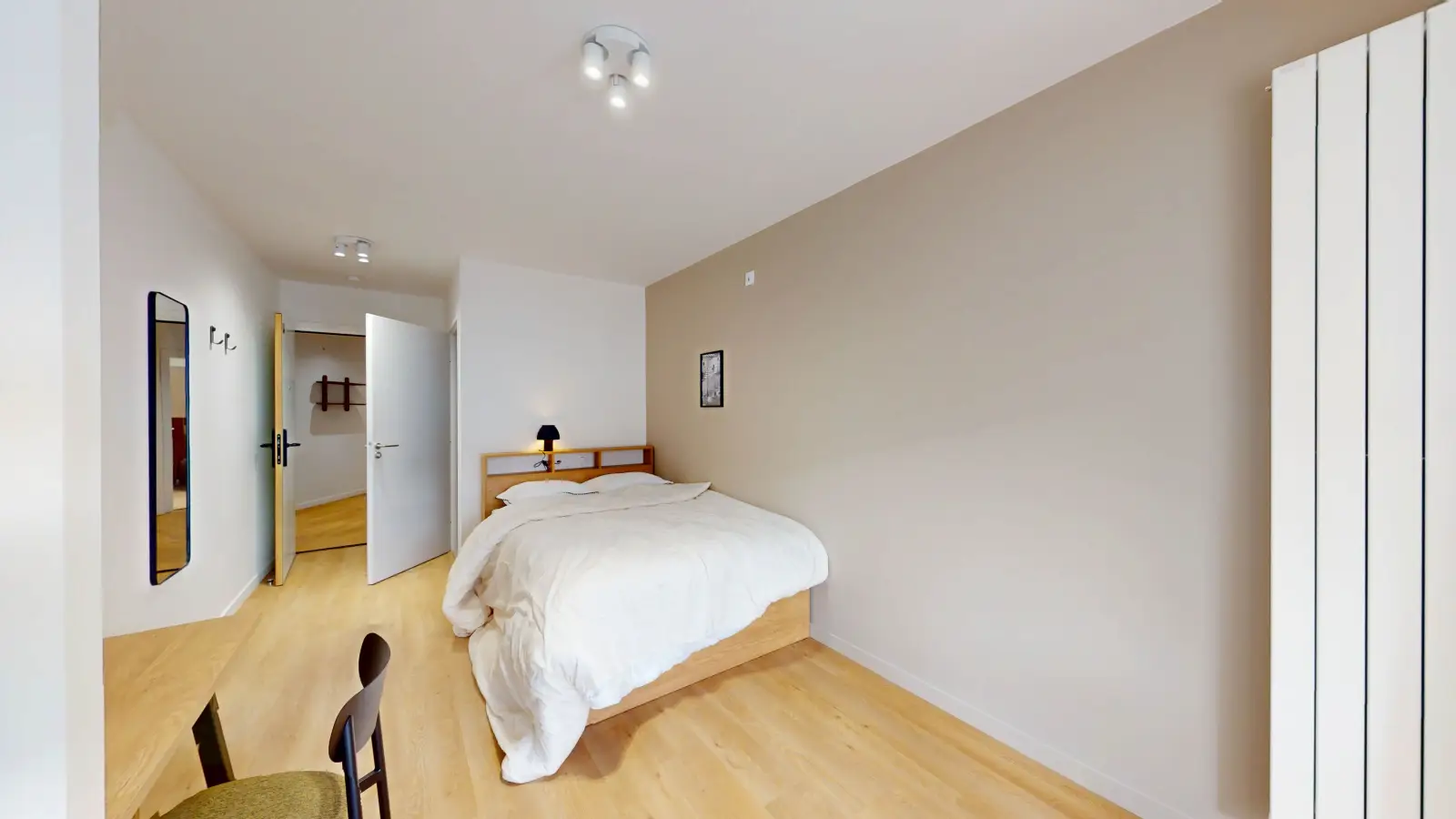 Room Rue du Clos Montholon in Vanves