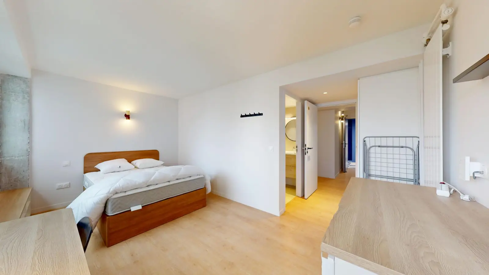 Chambre Villa Croix Nivert à Paris