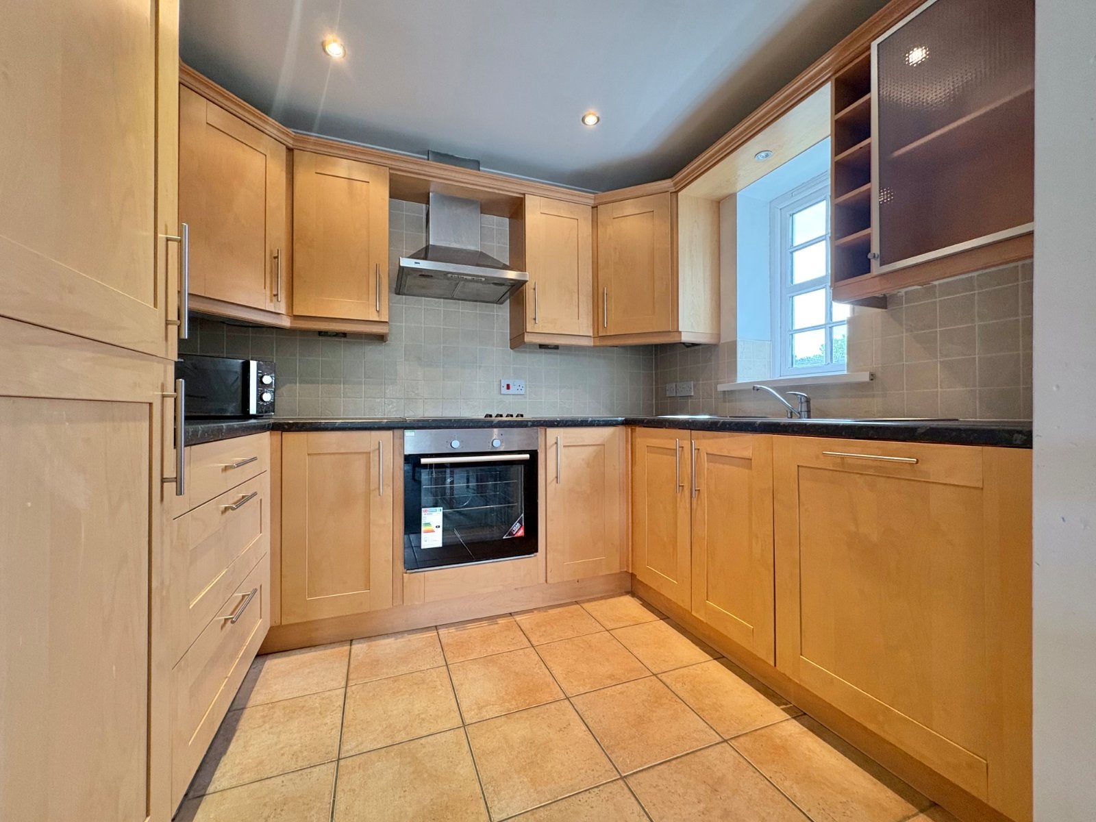 Flat Cherry Court in Leeds