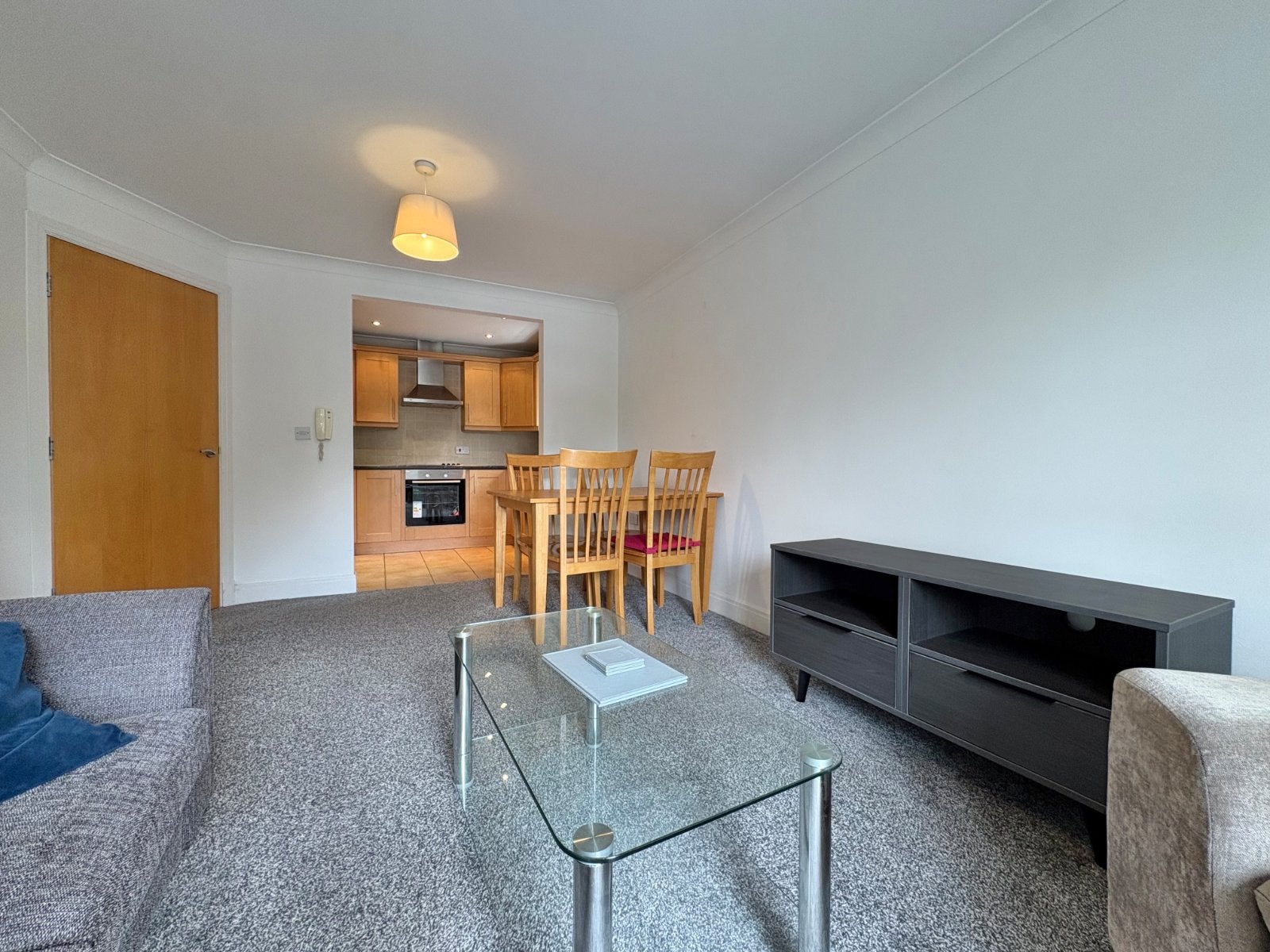 Flat Cherry Court in Leeds