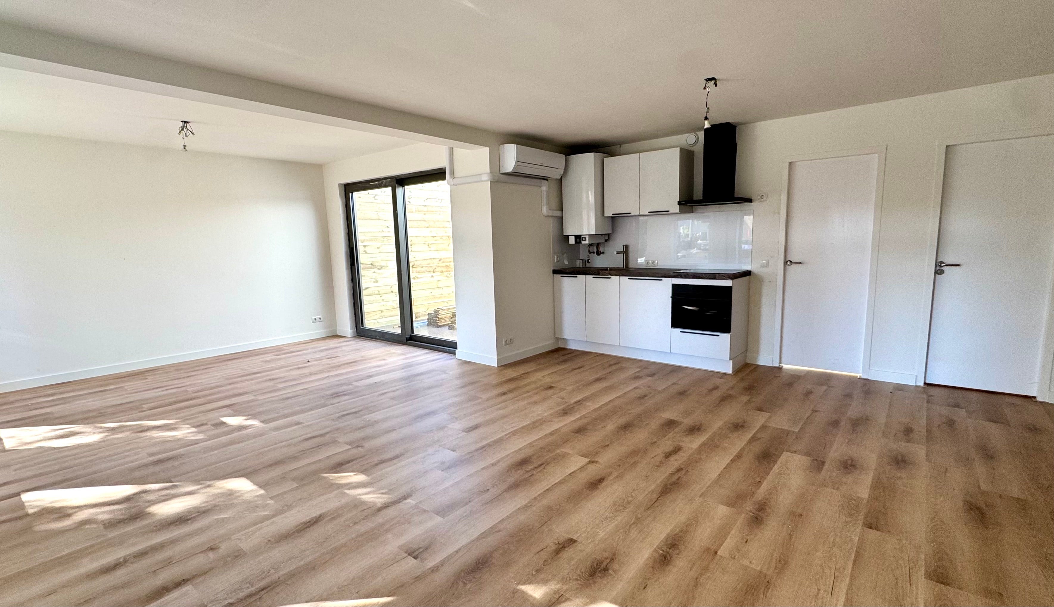 Appartement Reëelenstraat 2 A in Koog aan de Zaan