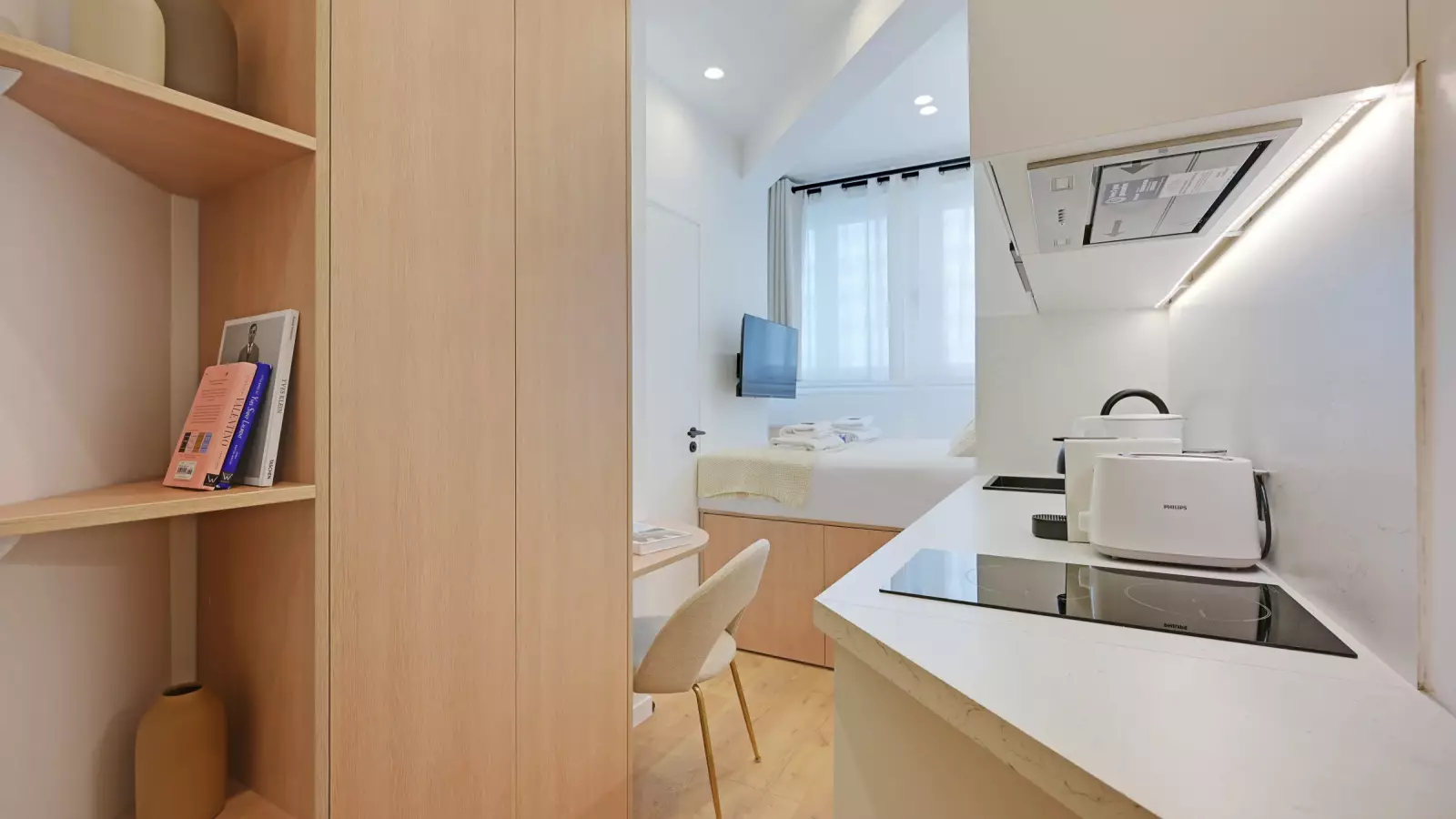 Appartement Rue Scheffer à Paris