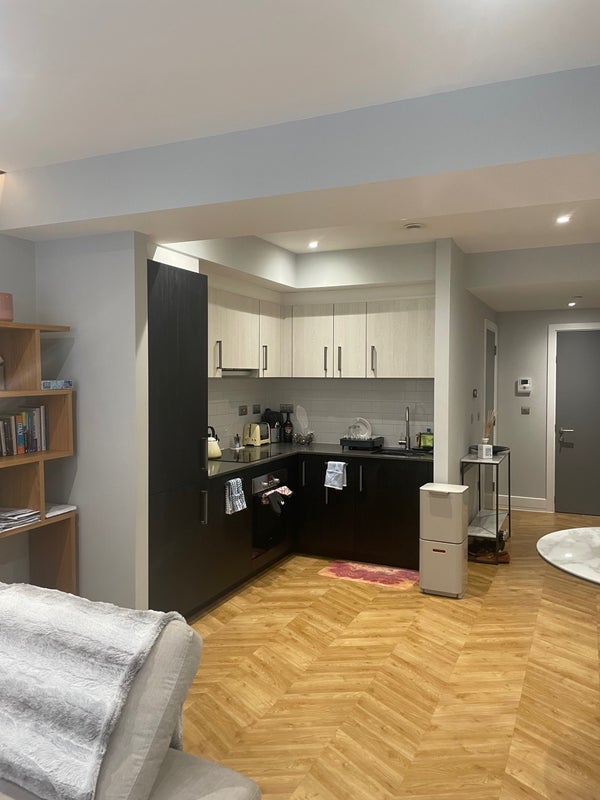 Room Newhall Street in Birmingham