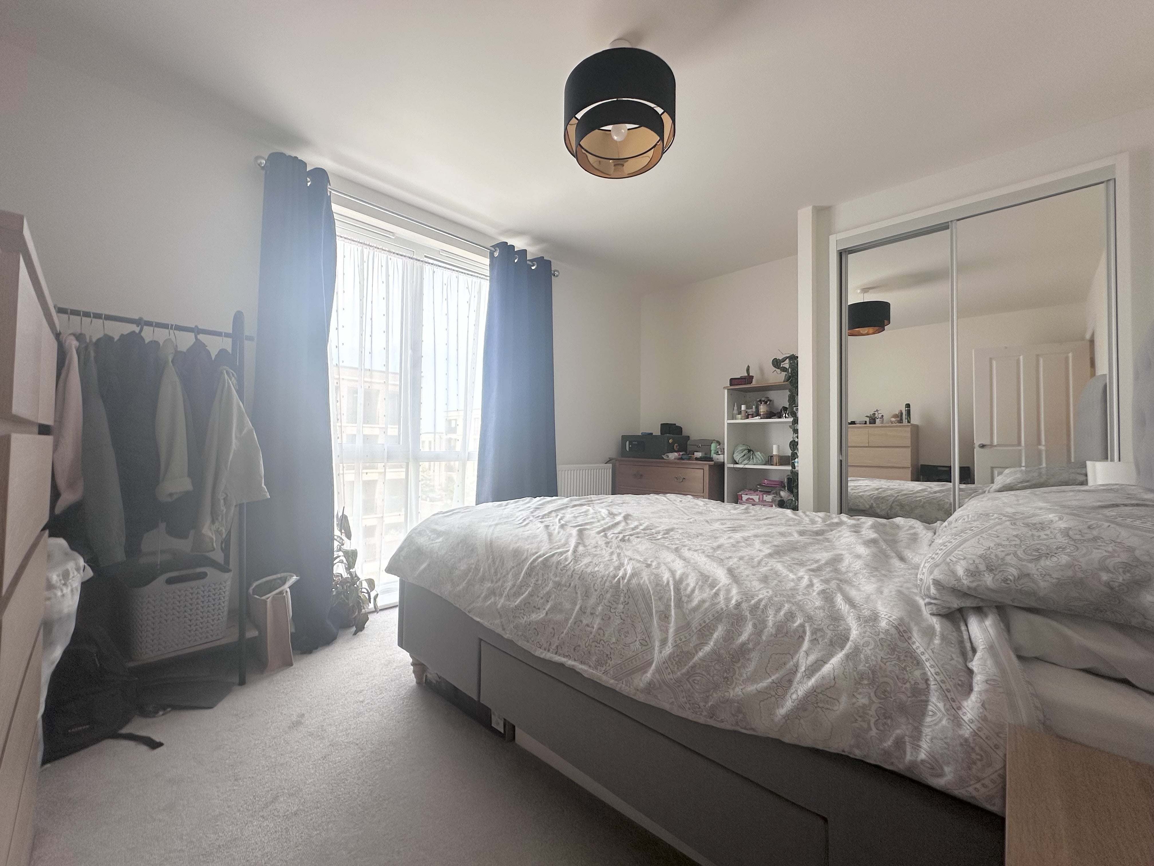 Flat Maythorpe Road in South Cambridgeshire