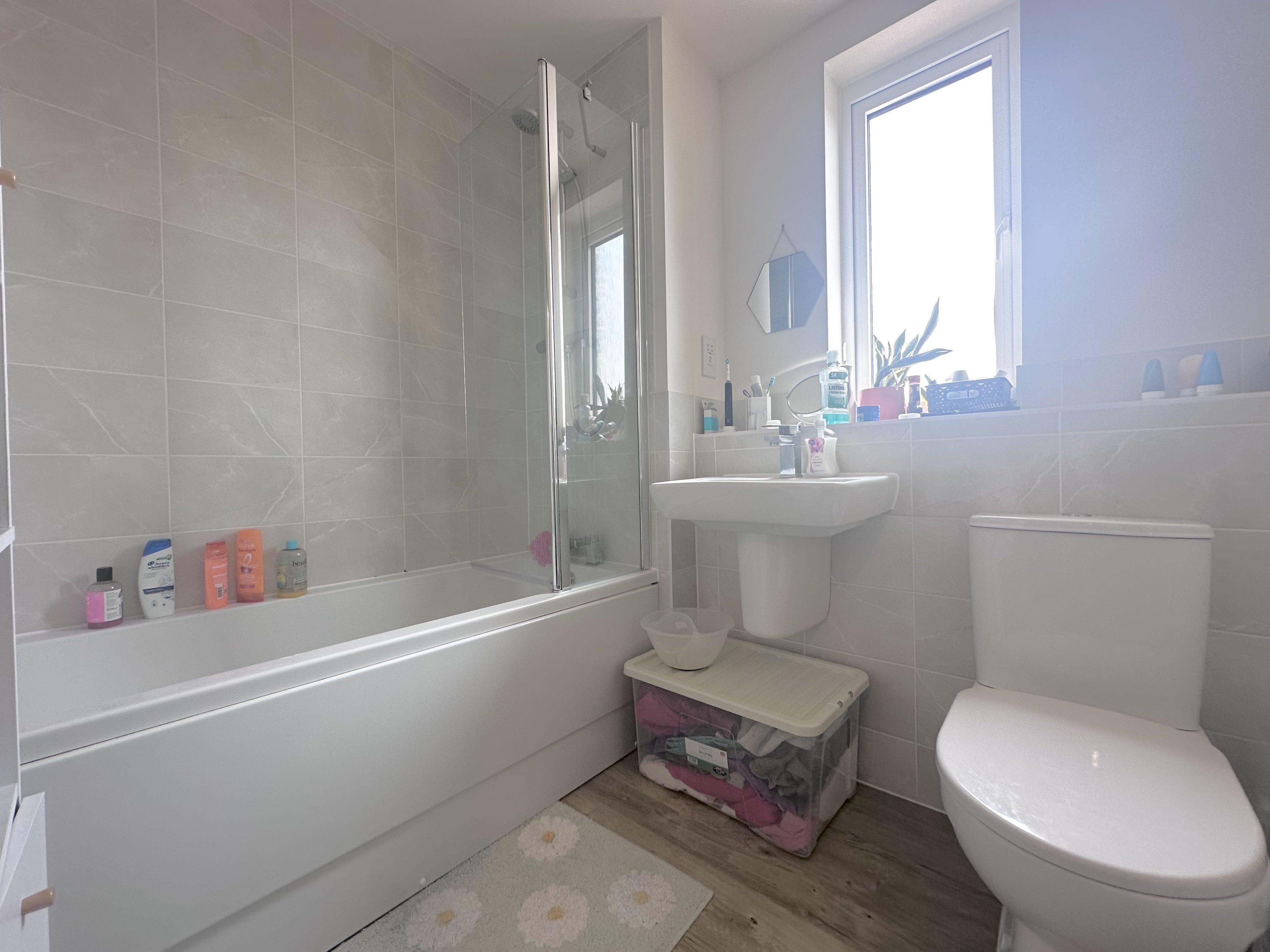 Flat Maythorpe Road in South Cambridgeshire