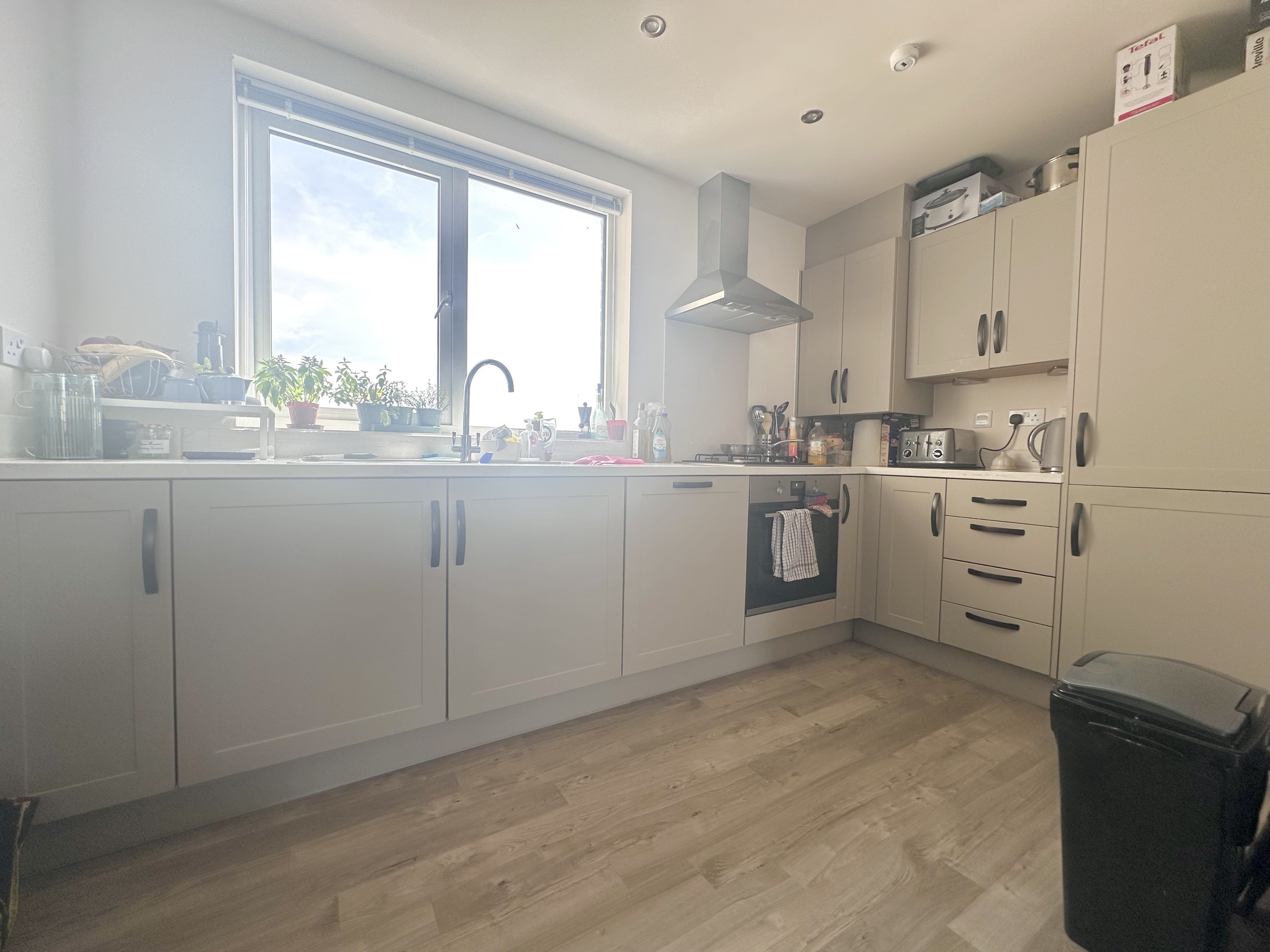 Flat Maythorpe Road in South Cambridgeshire
