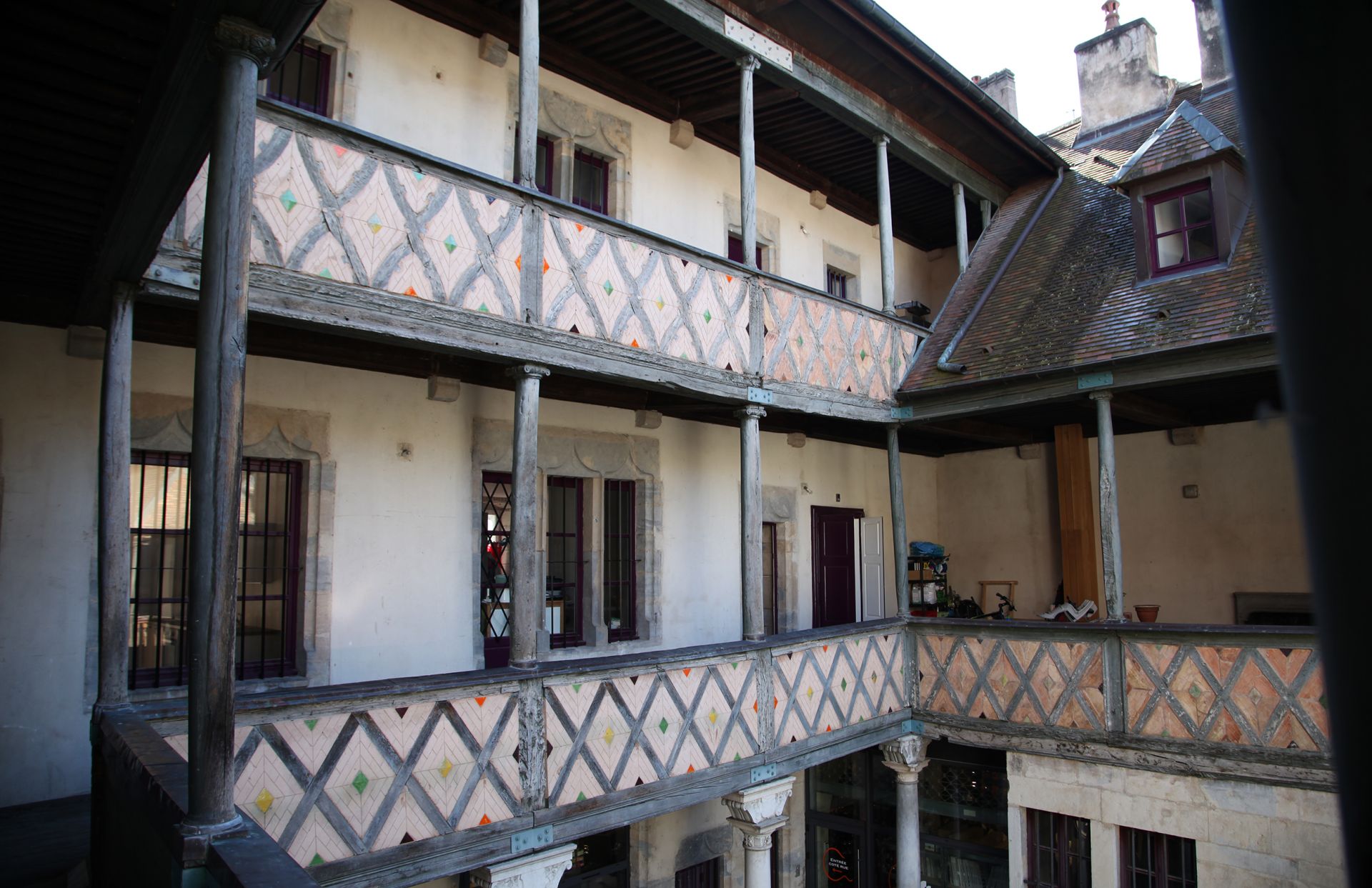 Appartement Boulevard de la Gare à Saint-Vit