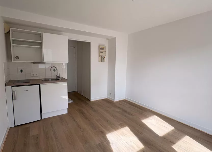 Appartement Rue Eugène Sue à Brest