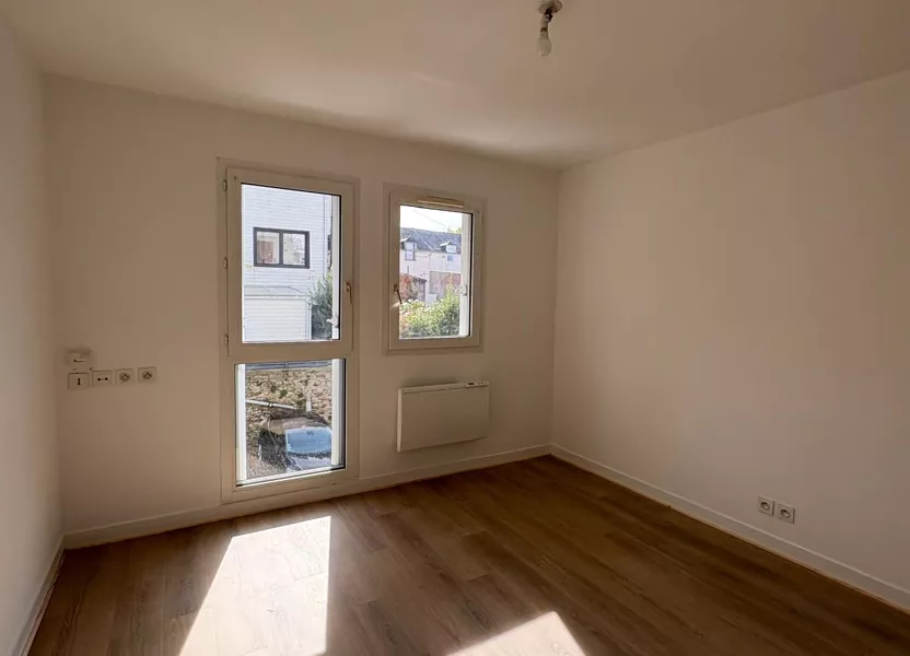 Appartement Rue Eugène Sue à Brest