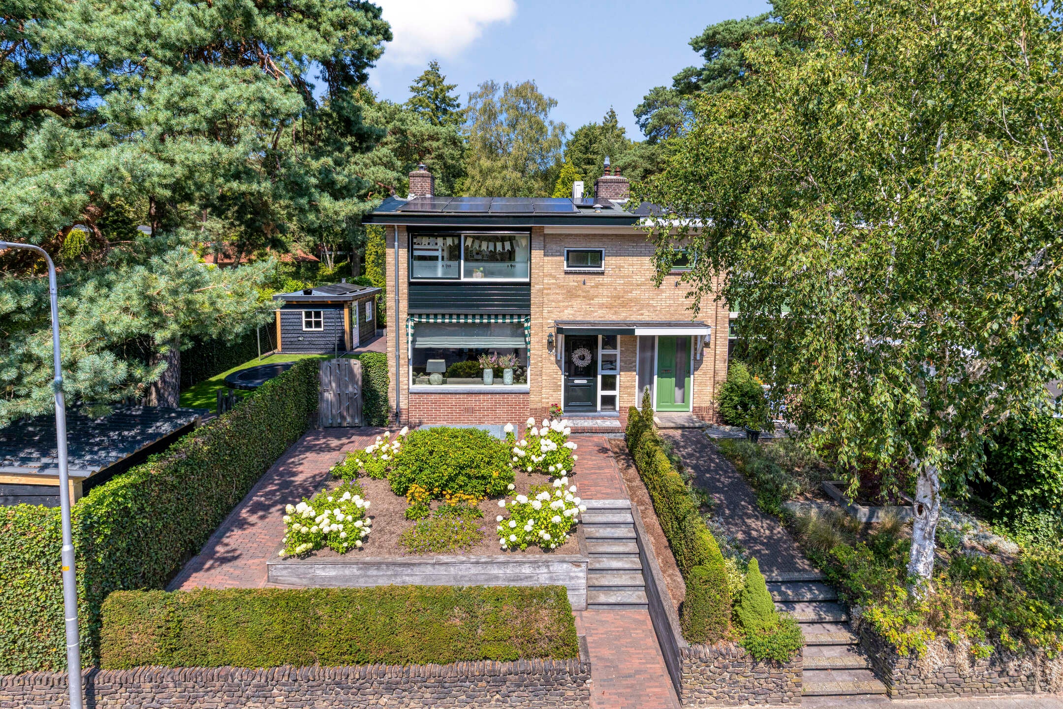 Huis Buurtscheuterlaan 45 in Ede