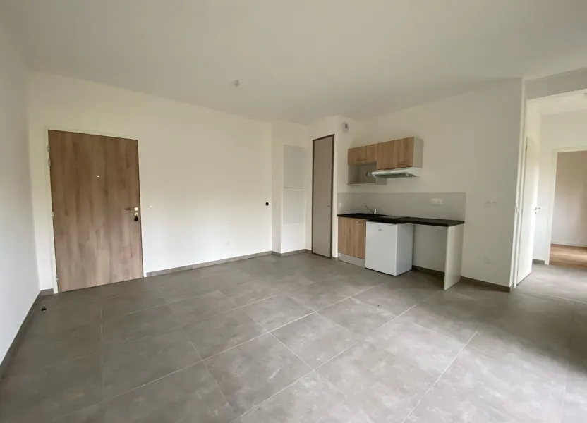 Appartement Rue Charles Gounod à La Rochelle