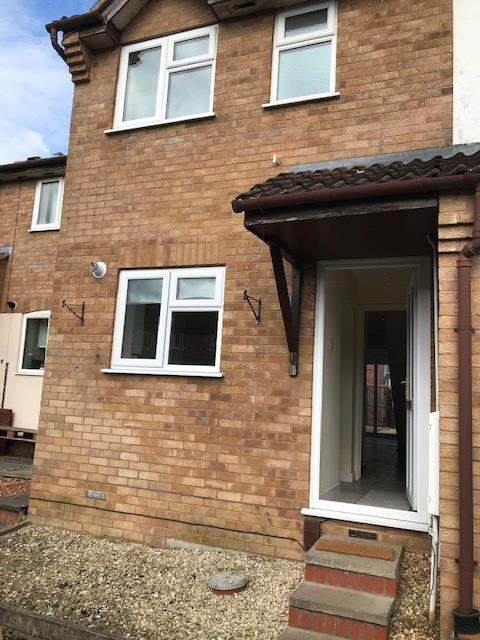 House Teasel Close in Tewkesbury