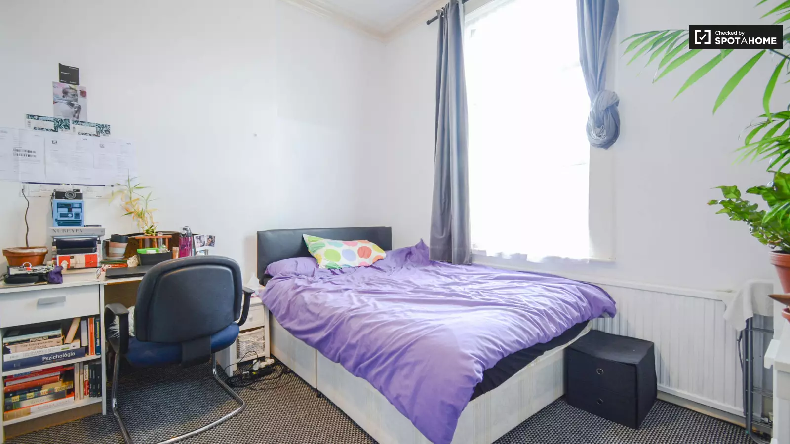Flat Seven Sisters Road in Greater London