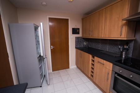 Flat Richmond Court in Aberdeen City