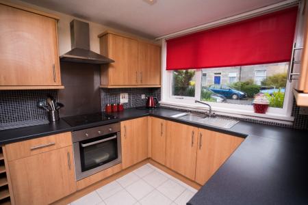 Flat Richmond Court in Aberdeen City