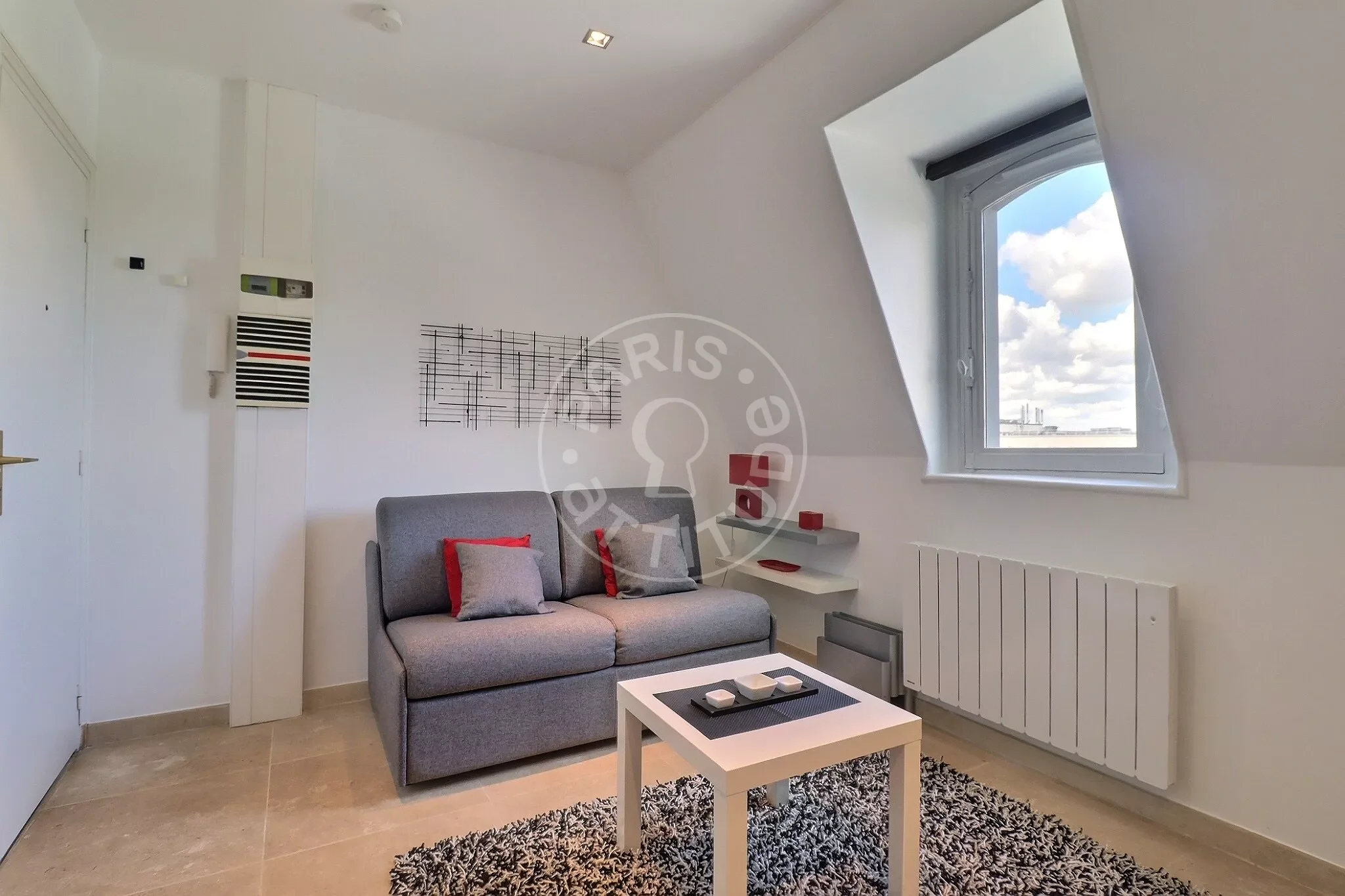 Appartement Avenue Foch à Paris