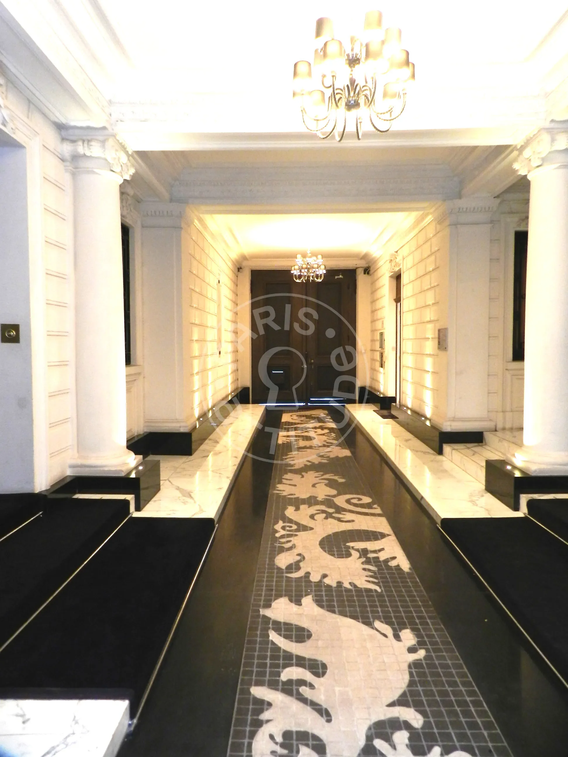 Appartement Avenue Foch à Paris