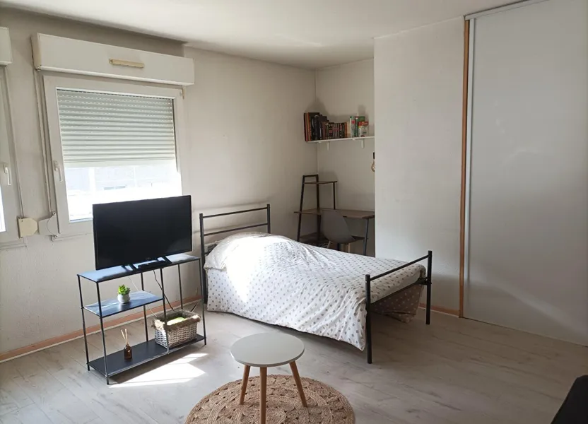 Appartement Boulevard des États-Unis à Lyon