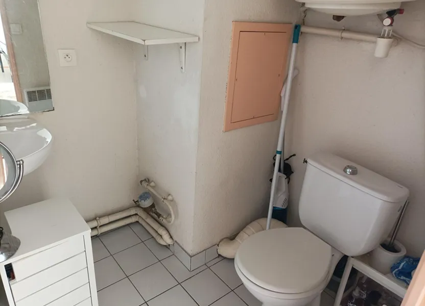 Appartement Boulevard des États-Unis à Lyon